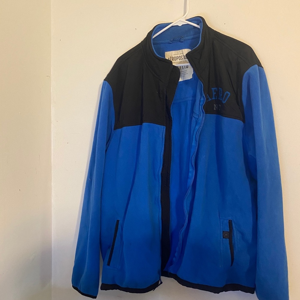 Mens Aero fleece